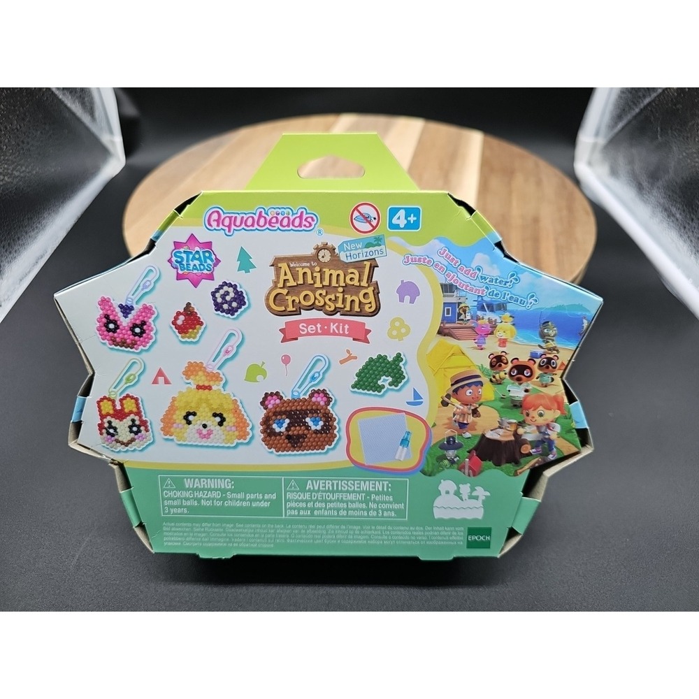 Aquabeads Nintendo‎ Animal Crossing Set-kit  Craft Kit NEW